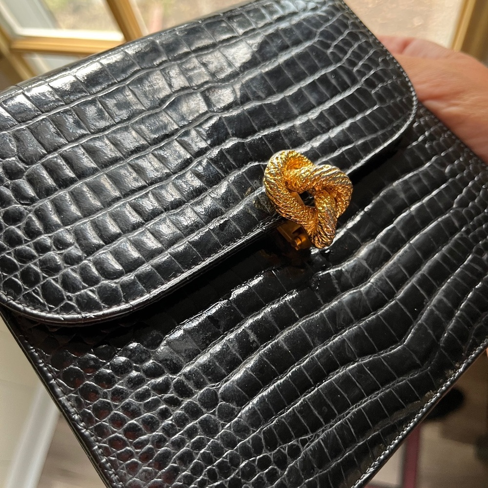VINTAGE 1960s Morris Moskowitz purse